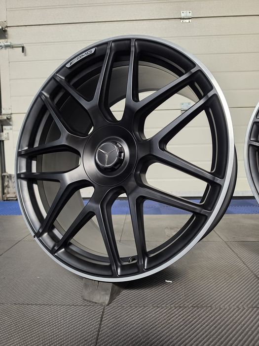 Оригинални Джанти 22" за Mercedes G-Class W463 W464 AMG • Made in Germany