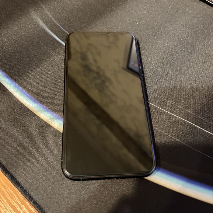 Iphone 11 Pro 64GB Midnight Greeb