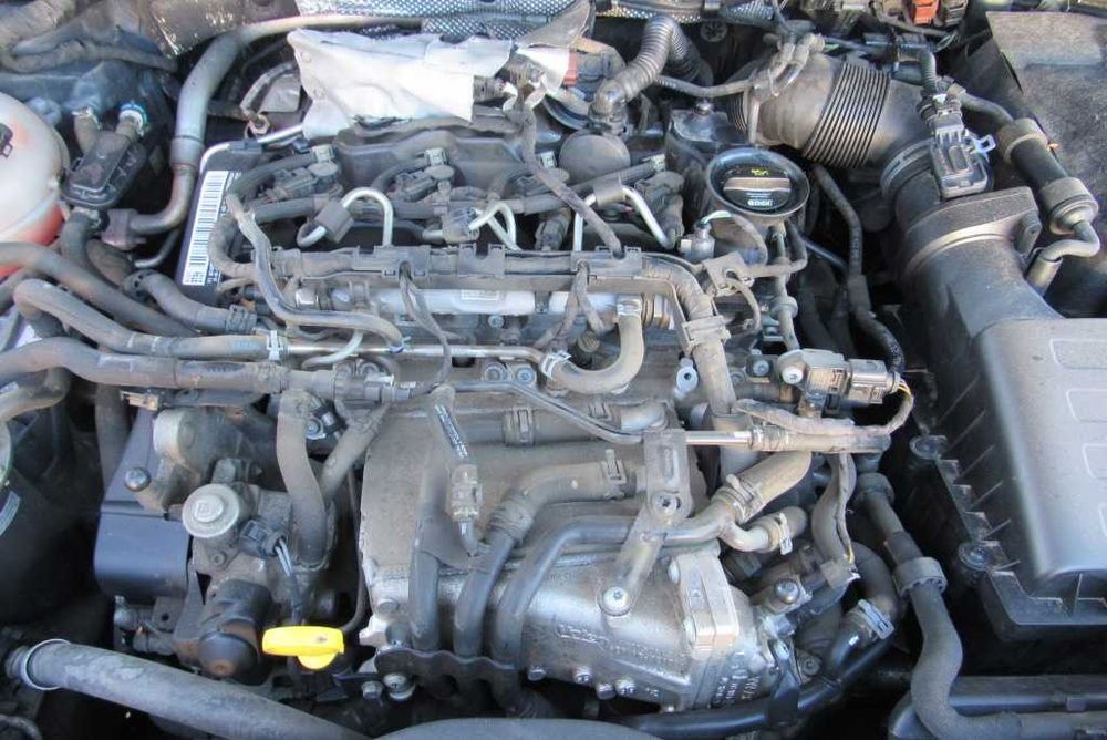 Volkswagen Golf 7 Plus 1.6 tdi 2015 81KW 110CP euro 6 tip motor CXXB