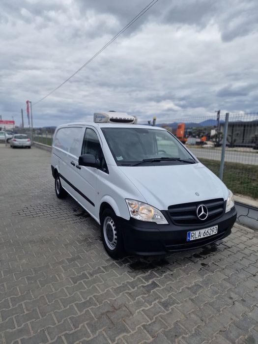 Mercedes Vito Maxii Frigorific