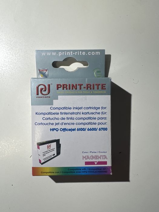 Cartus Cerneala imprimanta hp 6100/6600/6700