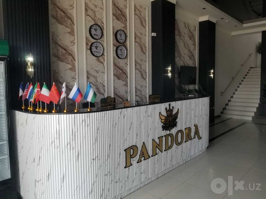 Pandora Hotel — Samarqanddagi qulay va zamonaviy mehmonxona!