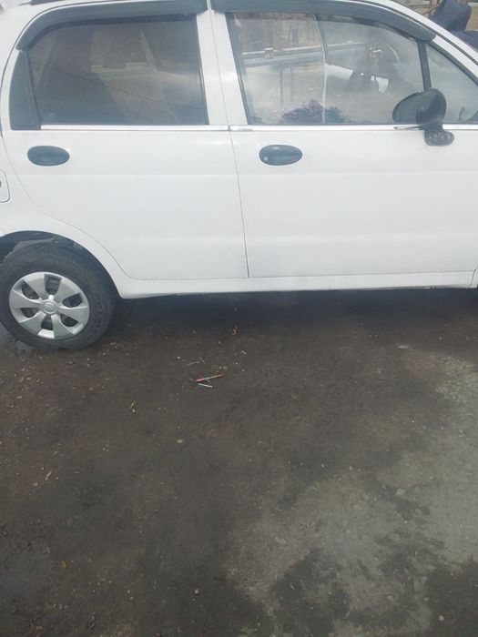 Matiz Sotiladi yili 2009