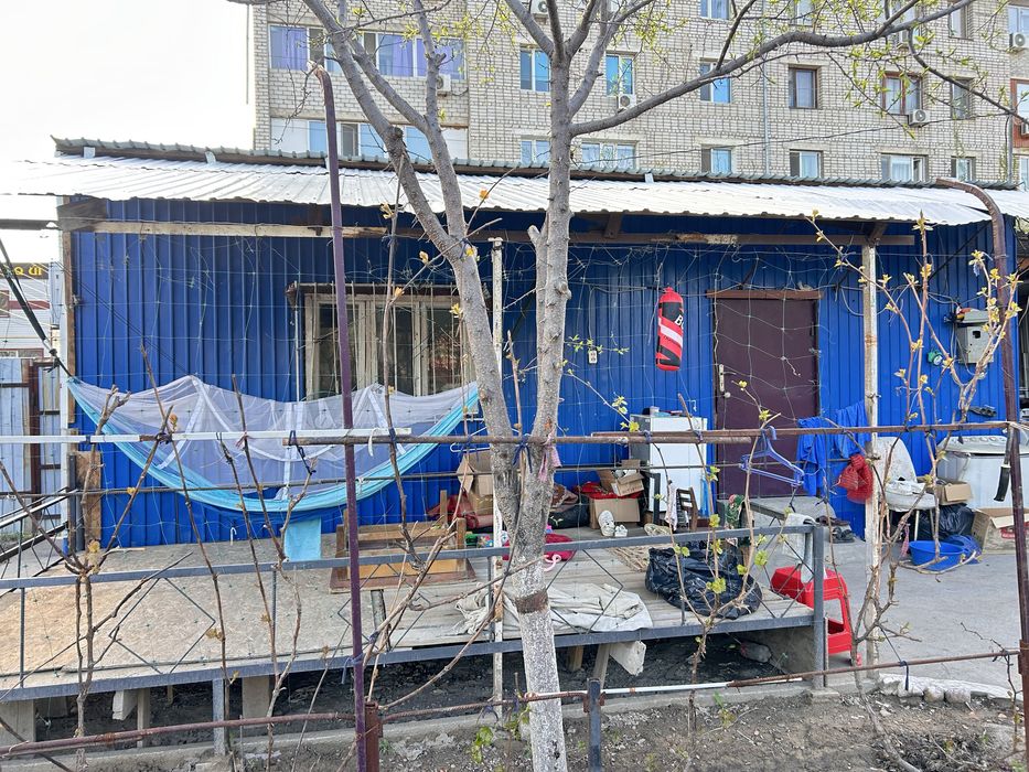 Продается срочна жилой контейнер 9 на 3 размер