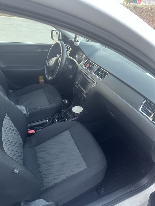 Sear toledo 2017 1.2 tsi
