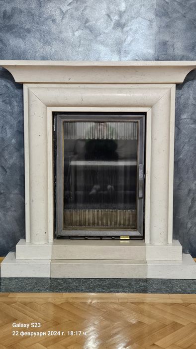 Камина за вграждане