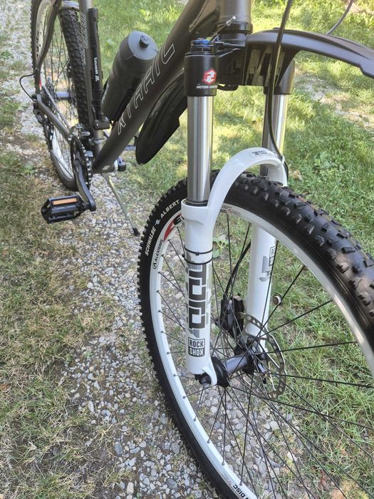 Mountain bike Shimano SLX, X-Trail, 27v, Schwalbe, Rockshox, Germania