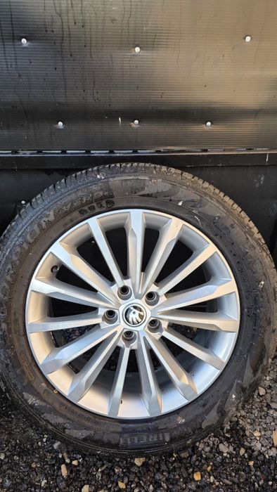 Vand Jante 18” gama Vag