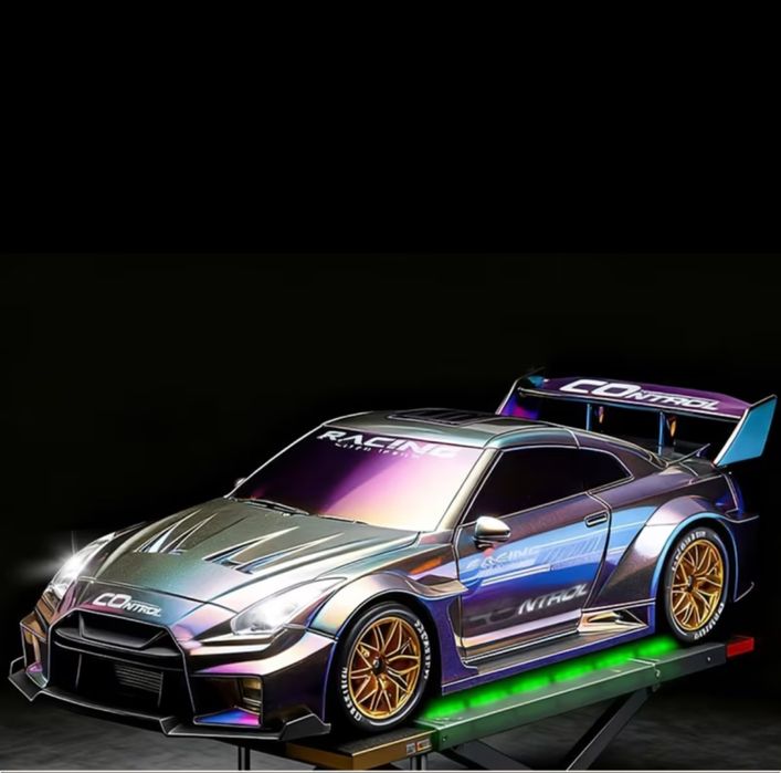 Дрифт машинка Nissan GTR