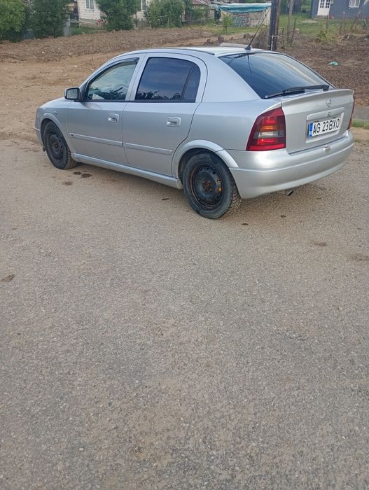 OPEL Astra 2003 — imagine 4