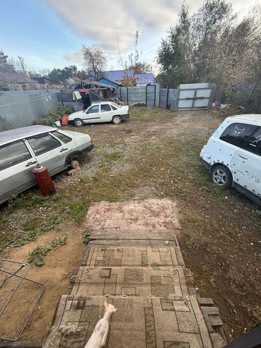 Продам дом двух комнатный