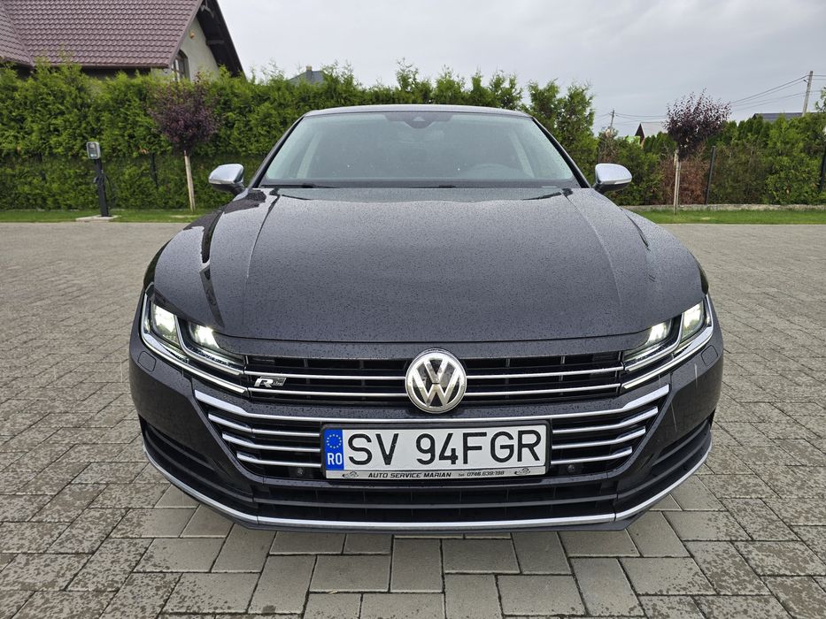 VOLKSWAGEN Arteon 2018