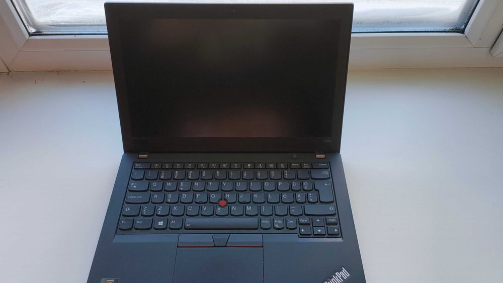 Ноутбук Lenovo Thinkpad A285 (Ryzen)