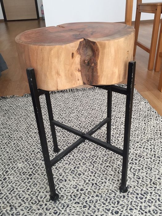 Masuta de cafea masa wood acacia vidaxl frasin nuc mango bambus tec