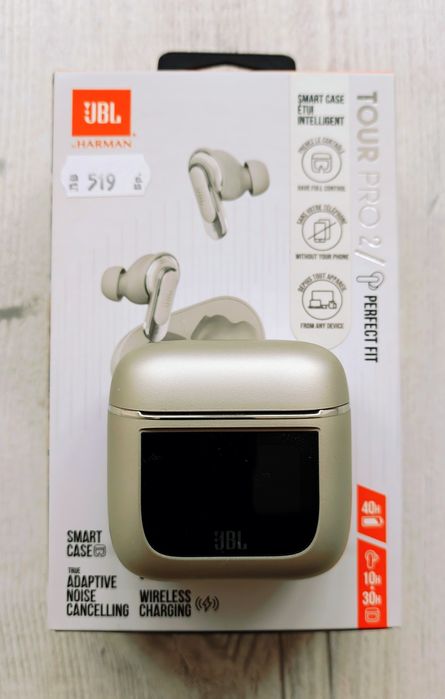 JBL tour pro 2 Headphones