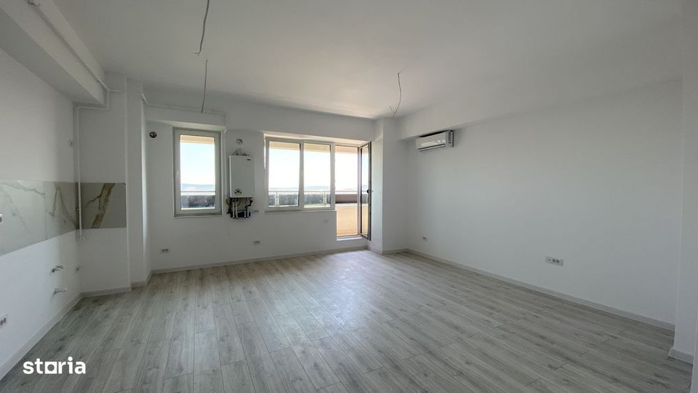 Apartament 4 camere cu terasa 34 mp Panoramic Galata — fotografia 3