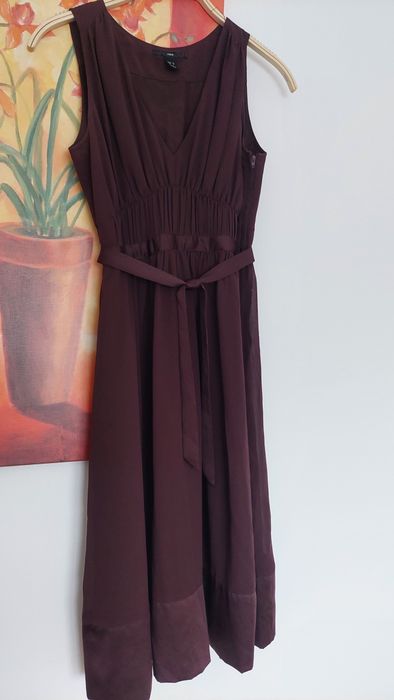 Дамска рокля H&M 36 (S)