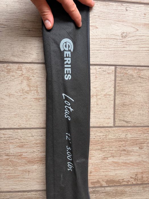 Шаранджийски риболов въдици