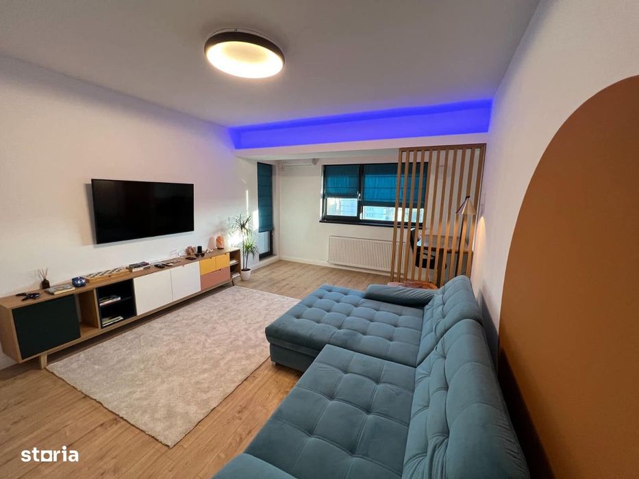 Oferta inchiriere apartament 2 camere Lujerului Petrache Poenaru — fotografia 1