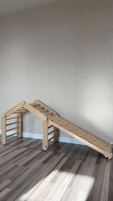 Детский спортивный комплекс