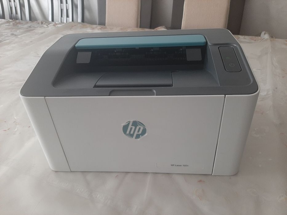 HP Laser 107r лазерный принтер