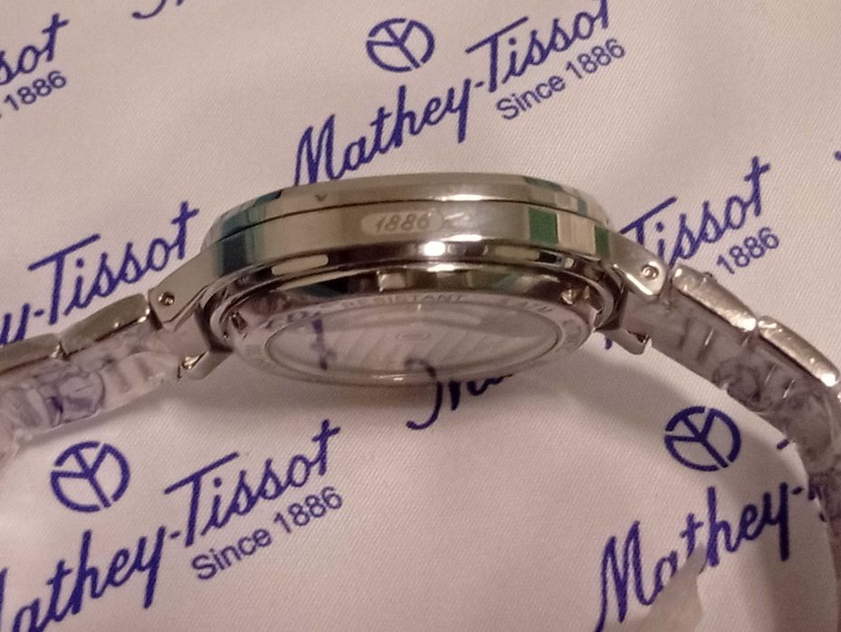 Mathey-Tissot automatic, rar