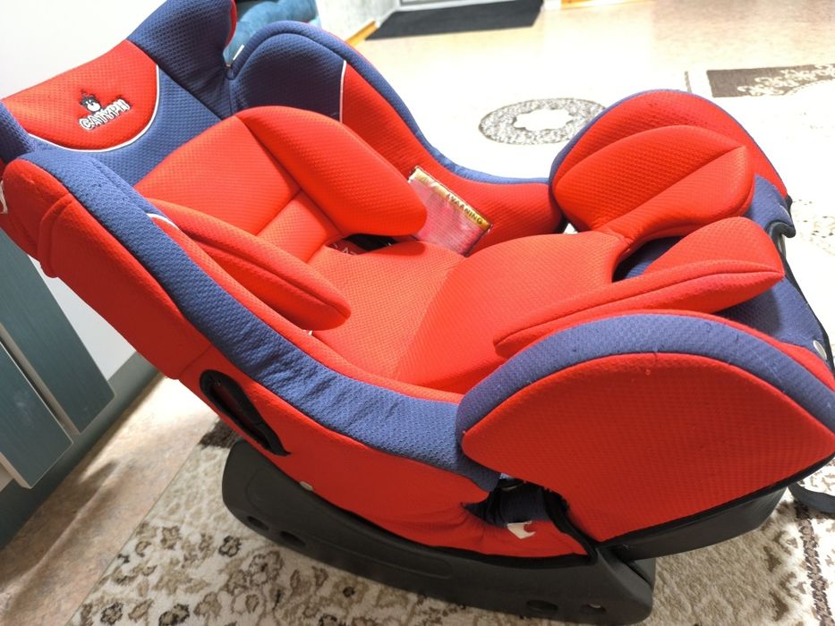 Детское автокресло