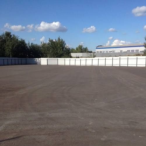 Сдается в аренду открытая площадка