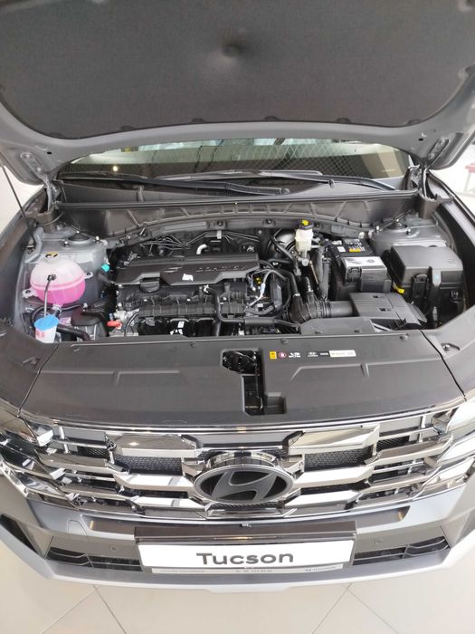 Yangi Hyundai Tucson 2026 Rassrochka bor