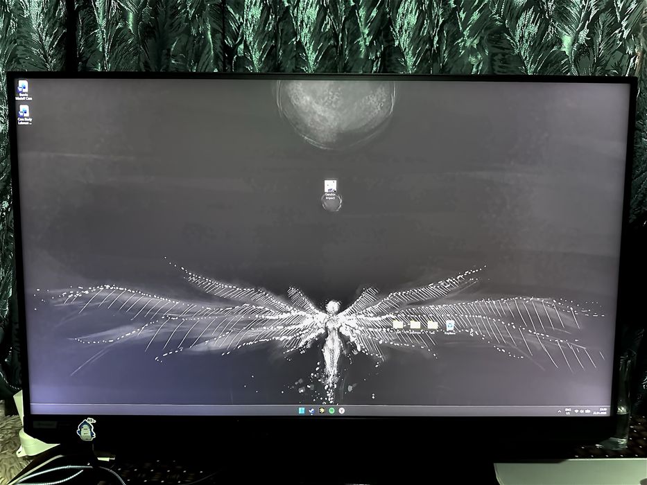 Продается монитор odyssey g50A ips 165hertz