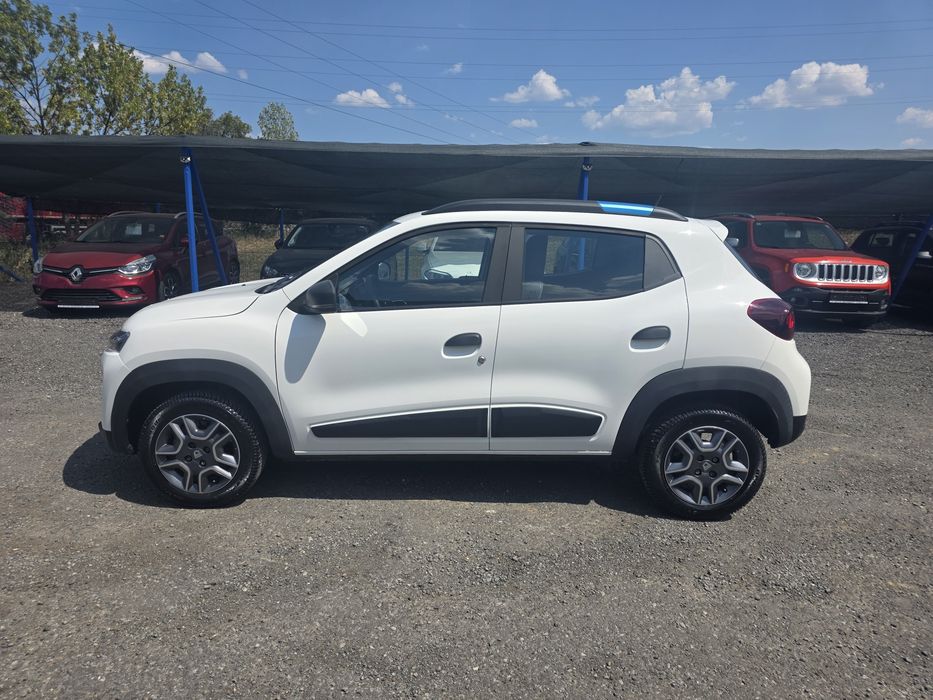 Dacia Spring Incarcare rapida CCS 21000km