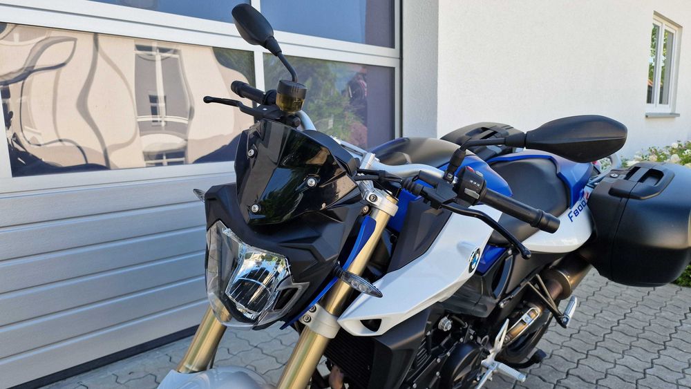 BMW F 800 R 2015 – Revizie Efectuată – Akrapovič Omologat - Garantie