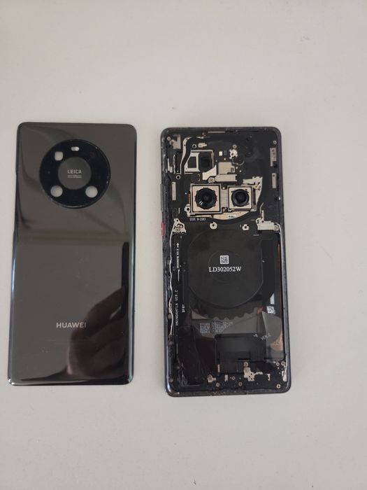 Capac camera baterie  Huawei mate 40 pro