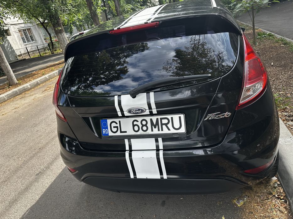 FORD Fiesta 2015 — imagine 5