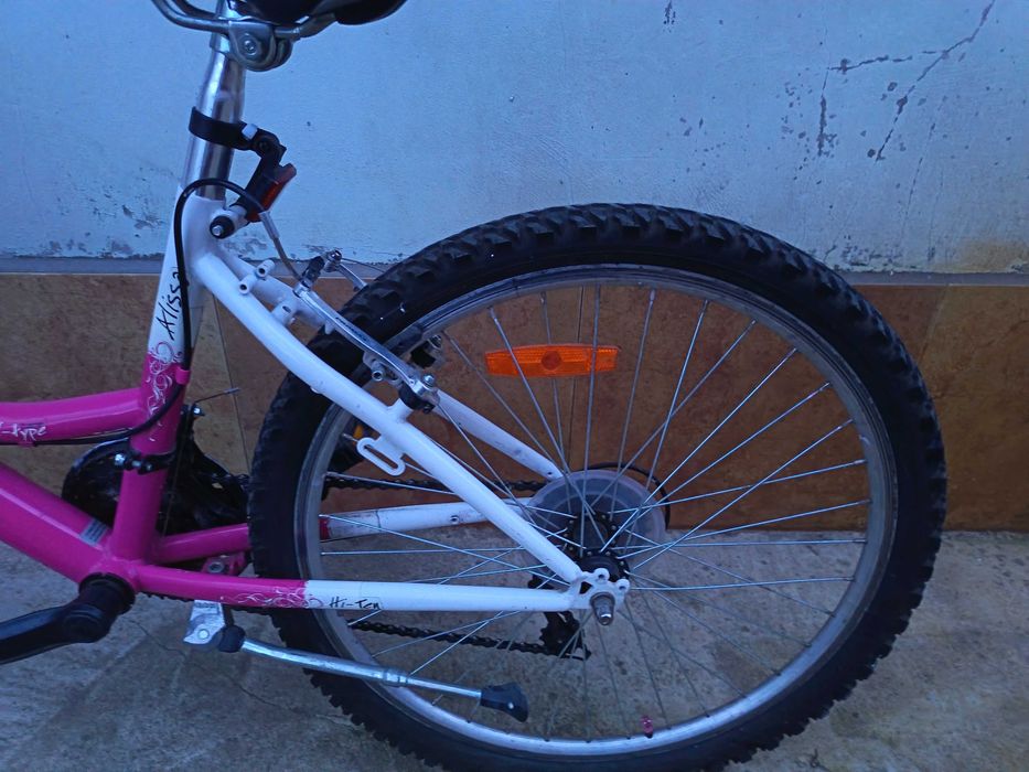 Велосипед 24" Cross Alissa