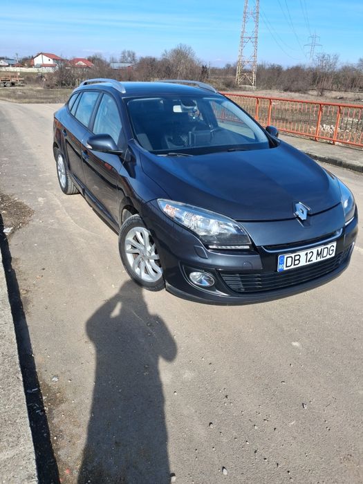 Renault Megane 3