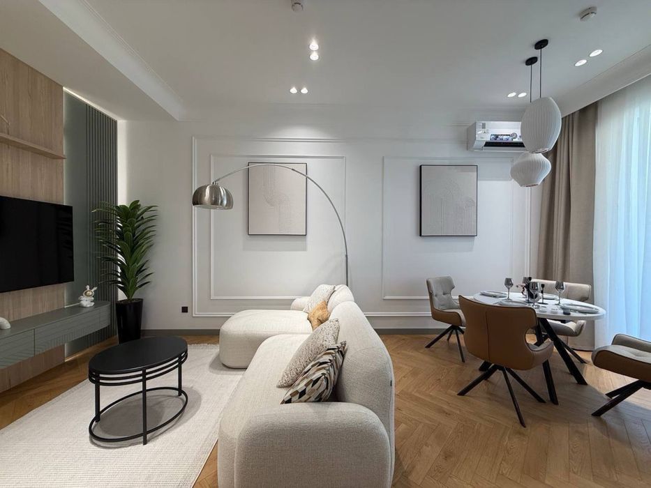 Parkwood | Изысканная 2-комнатная квартира 70 м² | Нукусская!