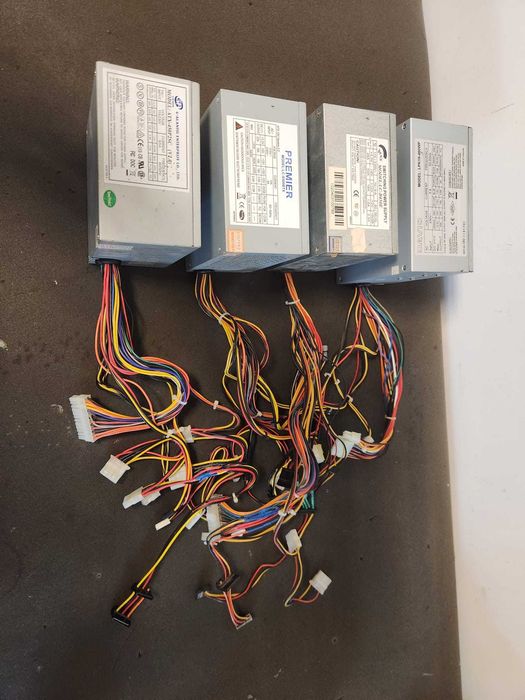 Sursa alimentare PC - 450 / 500 w - ieftina - garantie