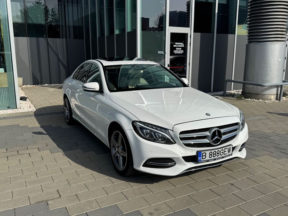 Mercedes-Benz C W205 Avantgarde