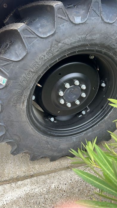 Roti tractor 420 70 R 28 si 320 70 R 20 de vanzare