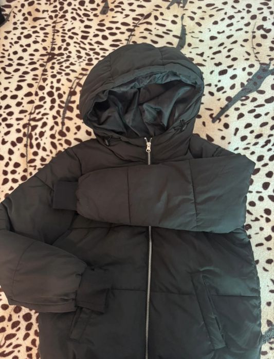 Geaca scurta de iarna