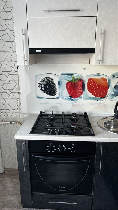 Двухкомнатная квартира