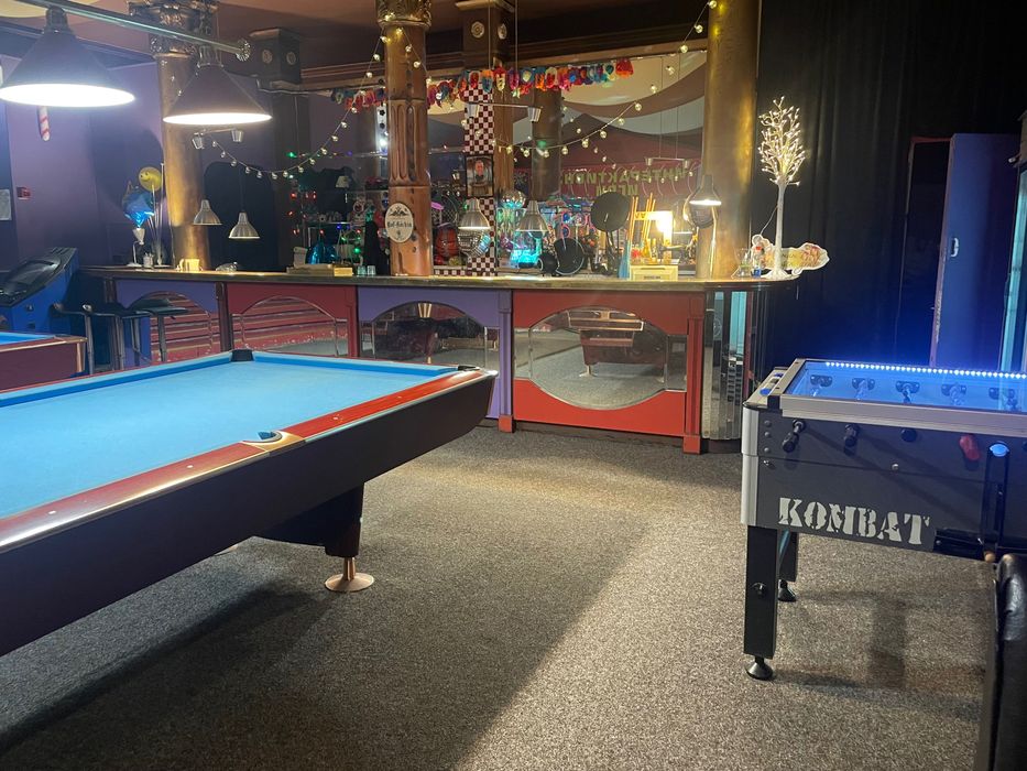 Парти зала под наем Games house