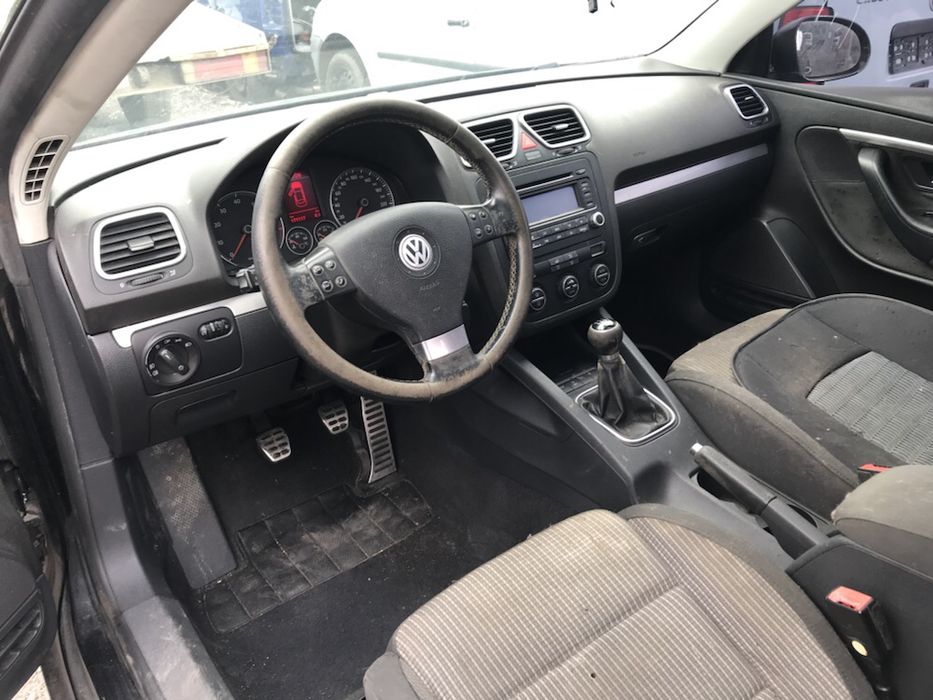 НА ЧАСТИ! Volksvagen EOS 2.0i Cabrio 150 кс. ЕОС Кабриолет