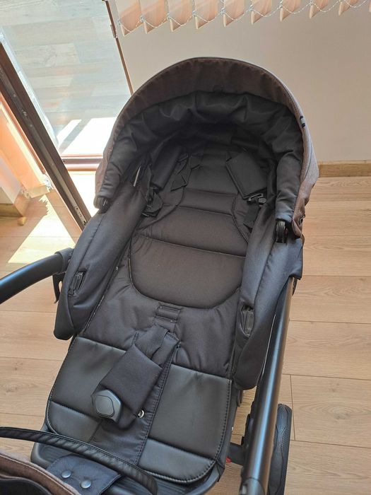 Bebe-mobile Space 2в1 детска количка