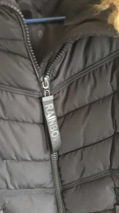 Дамско зимно яке