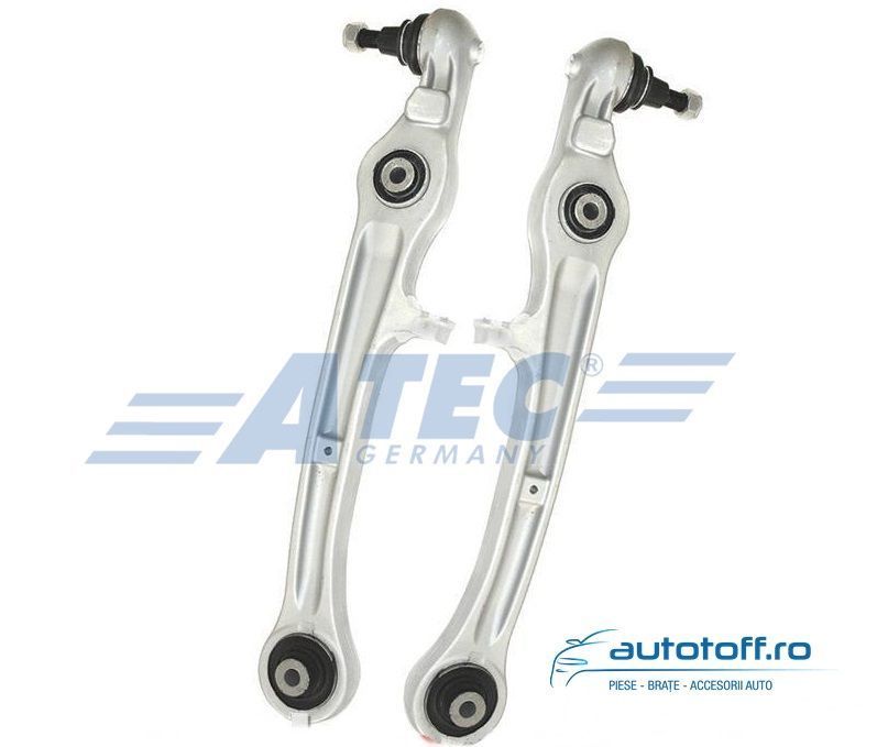 Kit brate Audi A6 4F C6 Sedan Avant Allroad 4F2 4F5 4FH (04-11) - 12 piese ATEC Germania