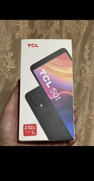 Vand telefon TCL