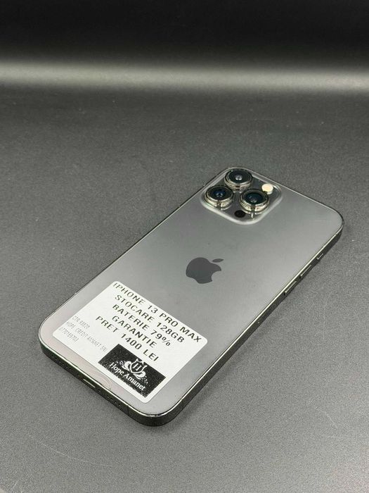 Hope Amanet P5 - Iphone 13 Pro Max // 128GB //