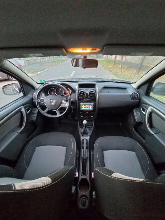 DACIA Duster 2017 — imagine 5